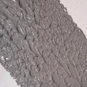 月湖双液改性环氧型 YJ-302 拉毛界面剂，光面混凝土基层专用再浇剂