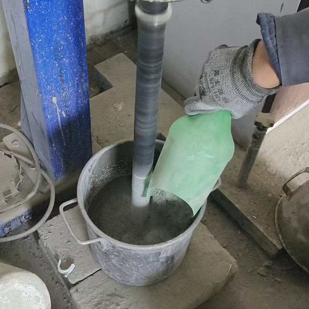 月湖桥梁公路张拉用H60压浆料与普通压浆料有什么区别？