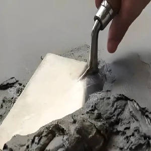 月湖混凝土裂缝孔洞剥落冻融修复用高强度丙乳防腐蚀砂浆